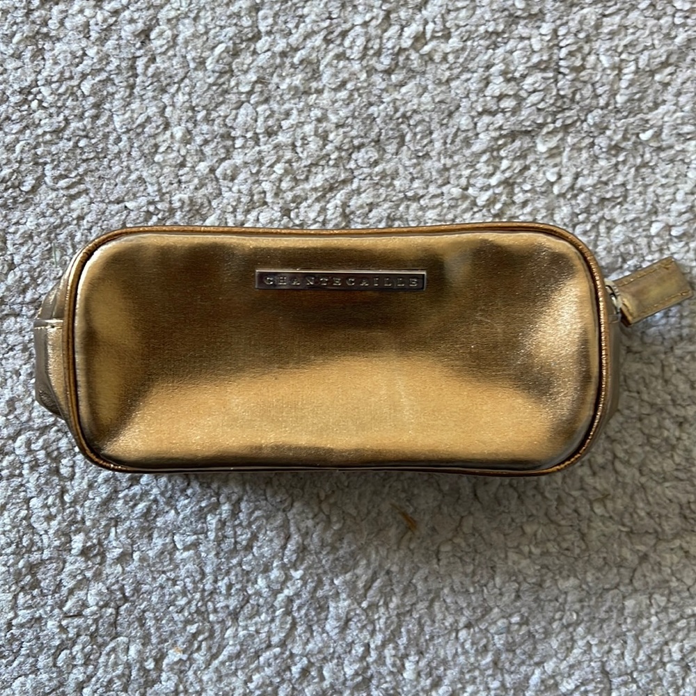 Chantecaille makeup bag